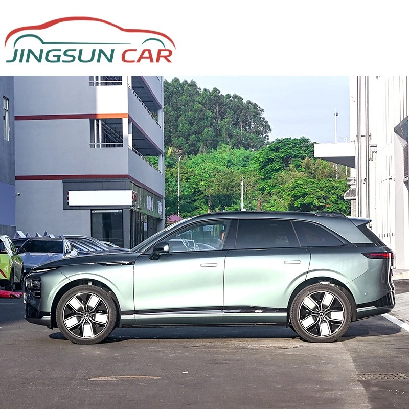 Xpeng G9